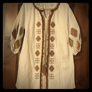 AMA BOHO TUNIC
